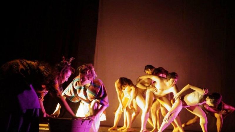 Con Barro Punto Cero, culmina este sábado el circuito Teatro Va!