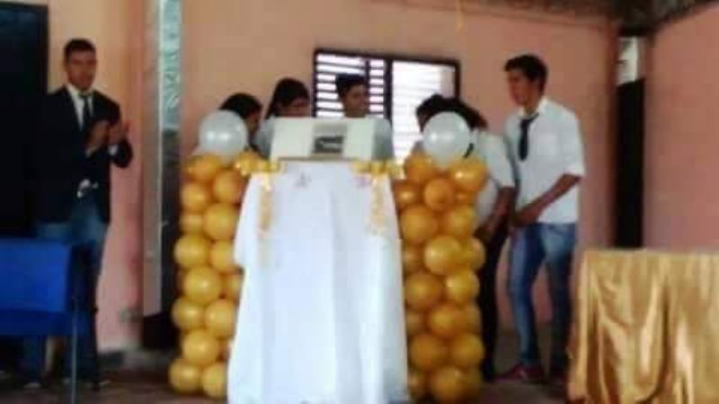 Presentaron el Libro “Casa de Piedra Ayer, hoy y siempre”
