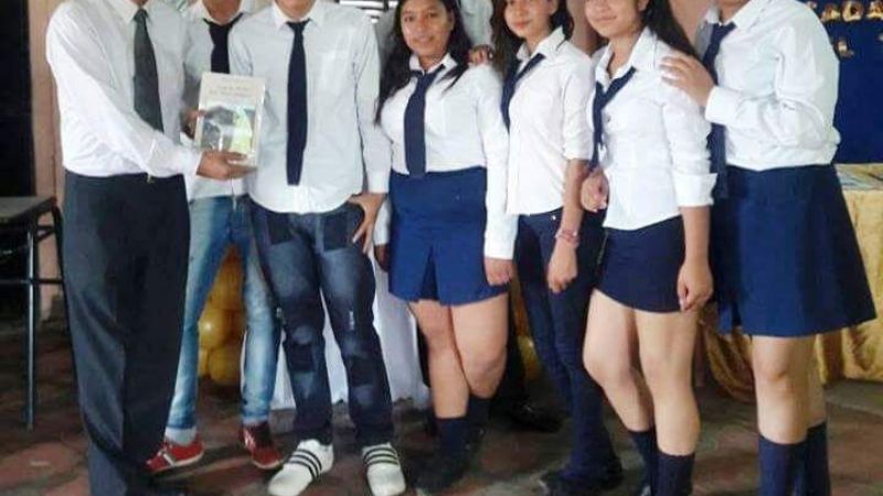 Presentaron el Libro “Casa de Piedra Ayer, hoy y siempre”