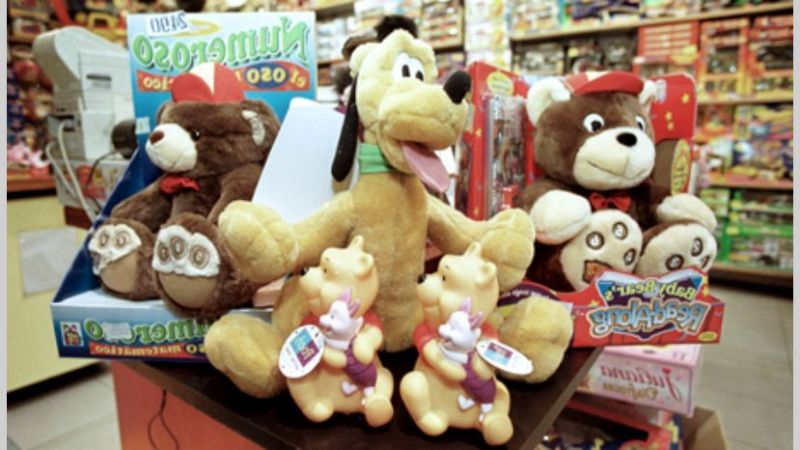 Acuerdan listado de juguetes a precios cuidados para las fiestas