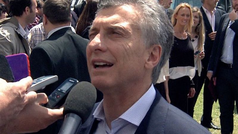 Macri confía que los gobernadores frenen el "zafarrancho" de Ganancias