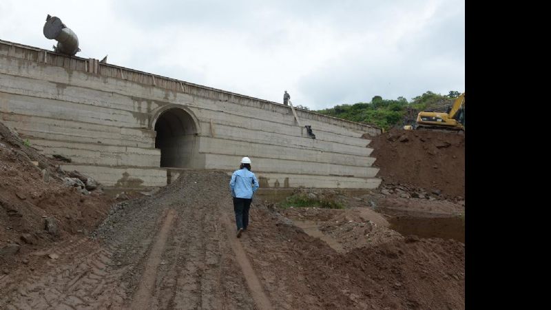 Lucía inaugurará este martes el Dique Las Tunas