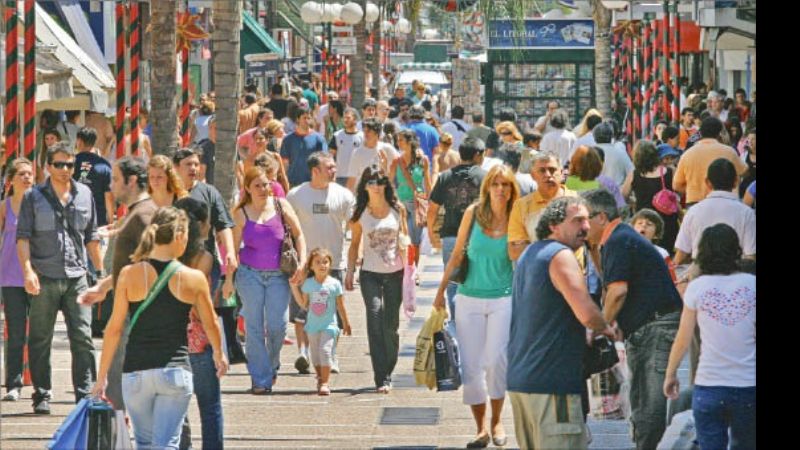 La CAME asegura que cayó el consumo en enero después de 13 meses en alza