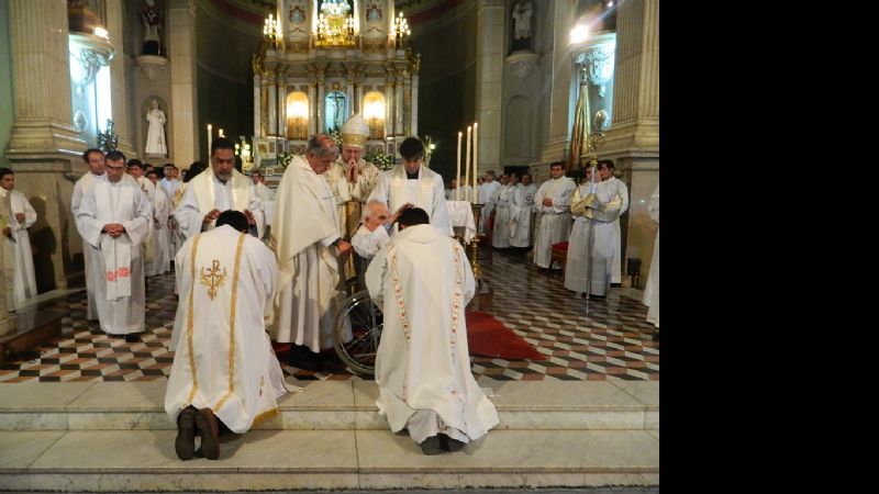 Catamarca clausura el Año de la Vida Consagrada con una misa en la Catedral