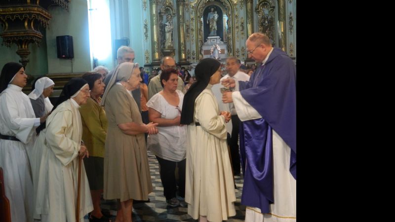 Catamarca clausura el Año de la Vida Consagrada con una misa en la Catedral