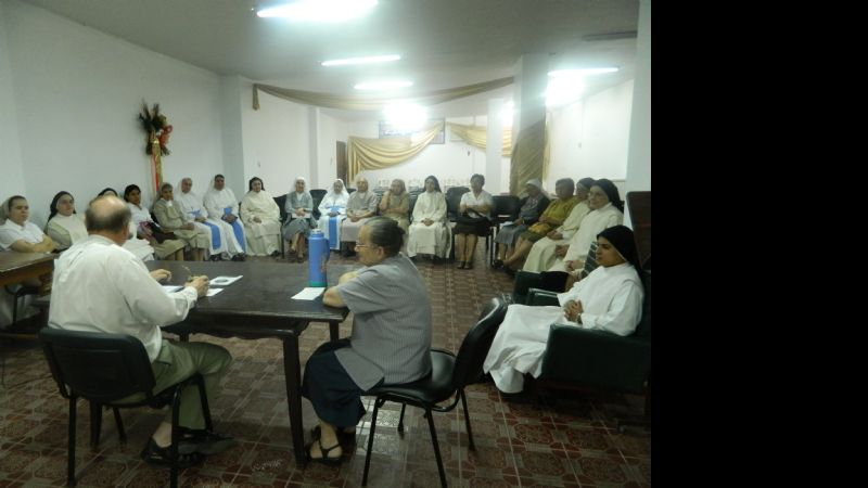 Catamarca clausura el Año de la Vida Consagrada con una misa en la Catedral