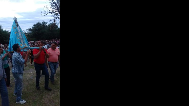 Culminaron las fiestas patronales de San Nicolás de Bari en Capayán