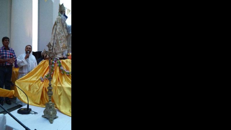 Culminaron las fiestas patronales de San Nicolás de Bari en Capayán