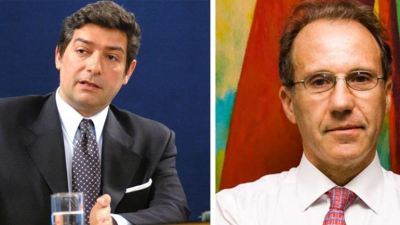 El Gobierno envió al Senado los pliegos de Rosatti y Rosenkrantz