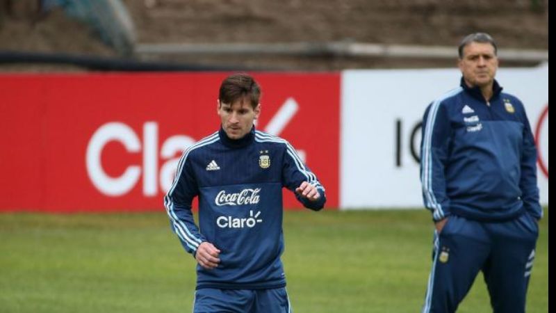 Lionel Messi no irá a los Juegos Olímpicos de Río de Janeiro 2016