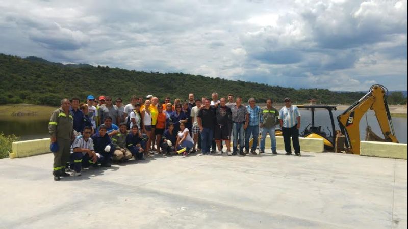 Deportes en limpieza de El Jumeal