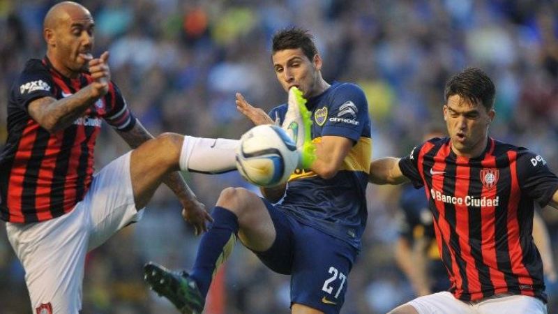 Boca y San Lorenzo van esta noche por la Supercopa Argentina