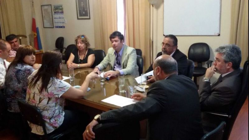 Analizan nueva propuesta para los docentes