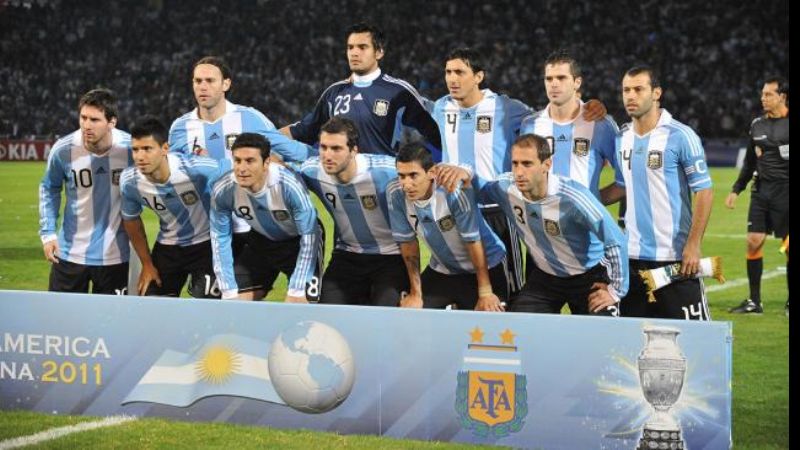 Argentina jugará en Córdoba contra Bolivia por Eliminatorias