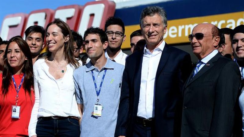 Macri advirtió que bajar la inflación "va a llevar de dos a tres años"