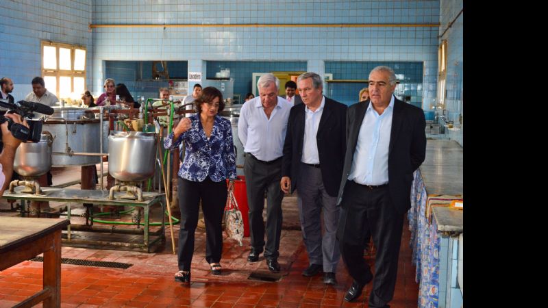 “Obras que no podían realizarse ahora contarán con una rápida construcción”