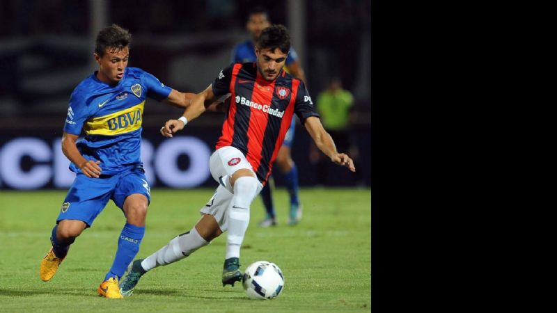 San Lorenzo apabulló 4-0 a Boca y es campeón de la Supercopa Argentina