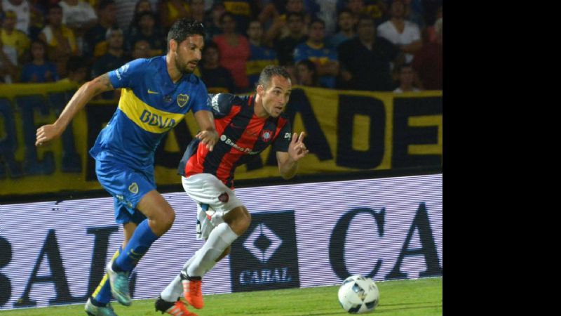 San Lorenzo apabulló 4-0 a Boca y es campeón de la Supercopa Argentina