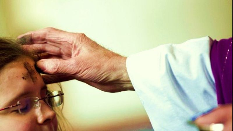 Horarios de misas con el comienzo de la Cuaresma