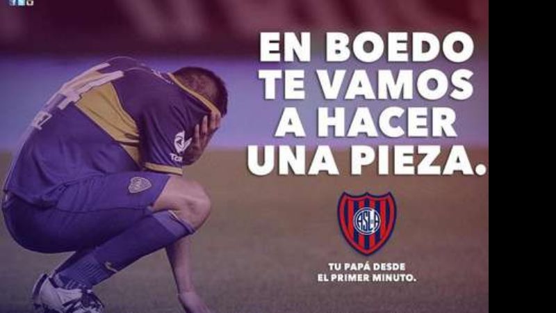 San Lorenzo le dio una paliza a Boca y aparecieron desopilantes memes