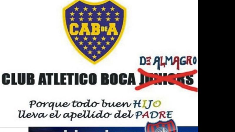San Lorenzo le dio una paliza a Boca y aparecieron desopilantes memes