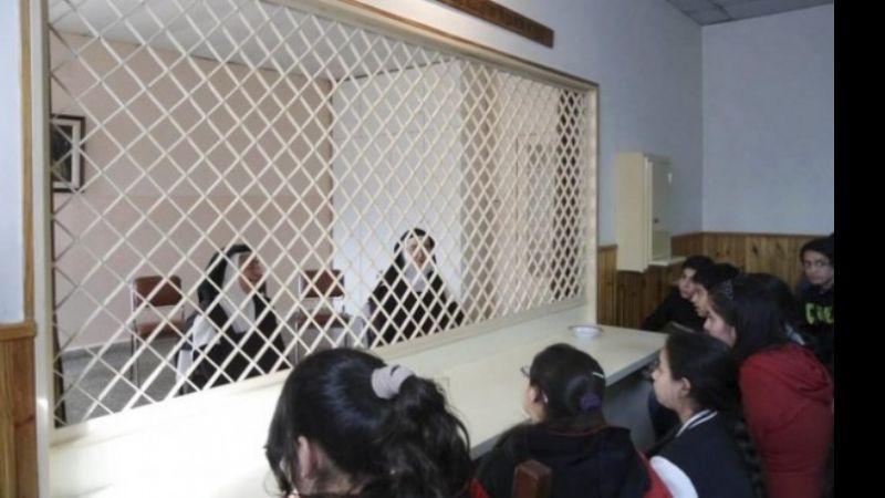 El Papa llamó por teléfono a una monja y la felicitó por sus 50 años de servicio