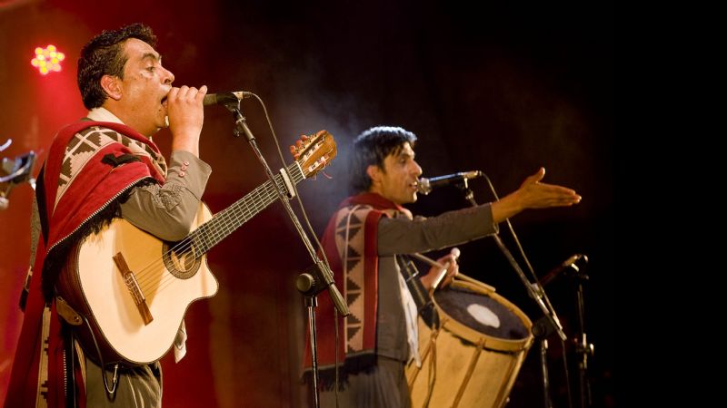 Festival del Folklore y la Amistad