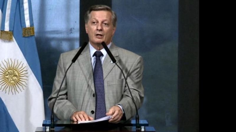 Aranguren aclaró que todavía no hay bandas tarifarias para el gas