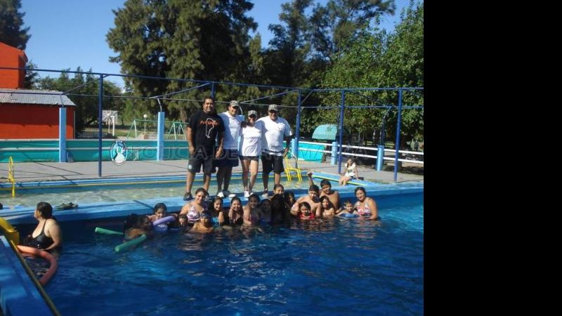 Culminó exitosamente la Colonia de Verano