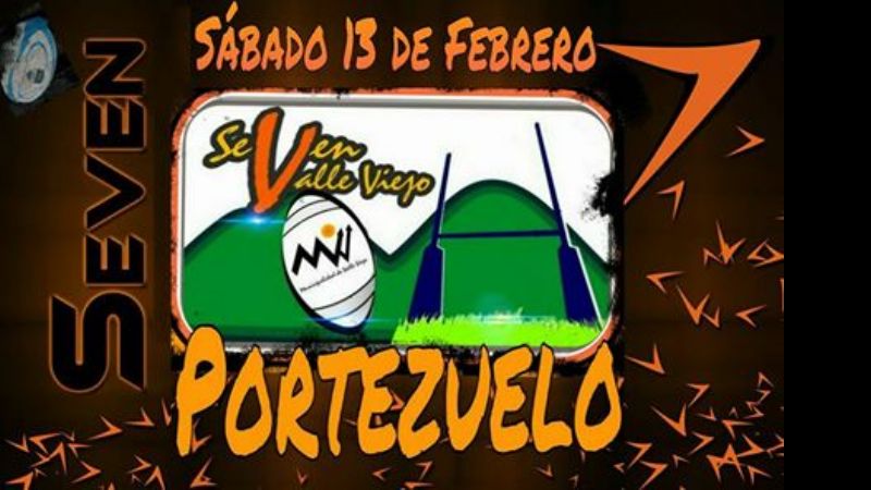 Seven en El Portezuelo este sábado
