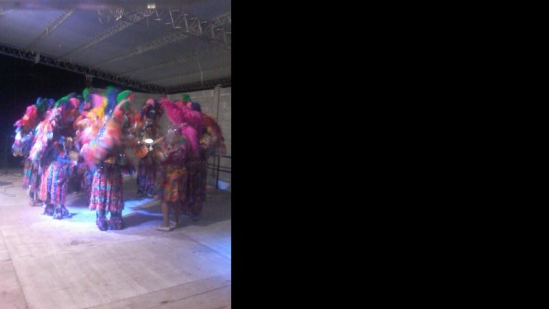 Apertura de Carnaval 2016 en El Alto