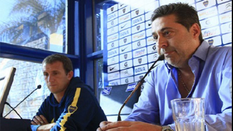 El “Vasco” Arruabarrena se mostró fuerte y por ahora sigue