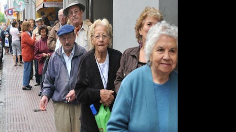 Jubilación mínima de $ 4.959 pesos y Asignación Universal de $ 966