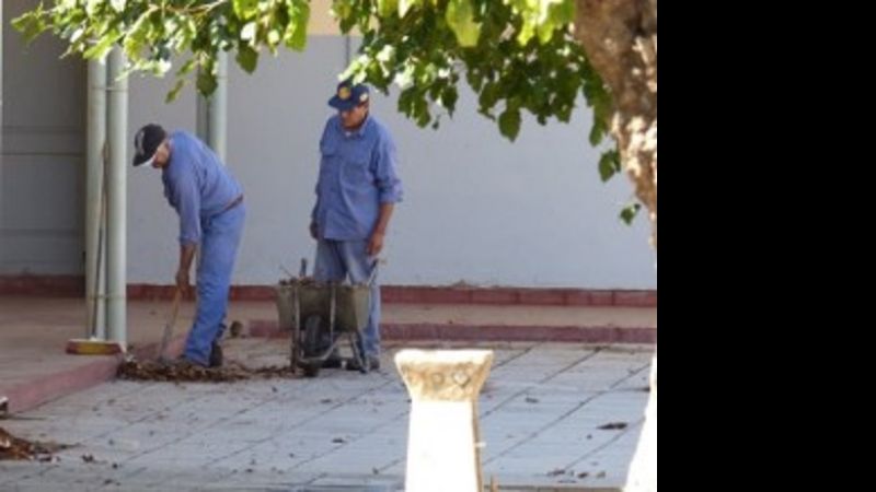 Limpieza y ordenanzas son la prioridad en las escuelas