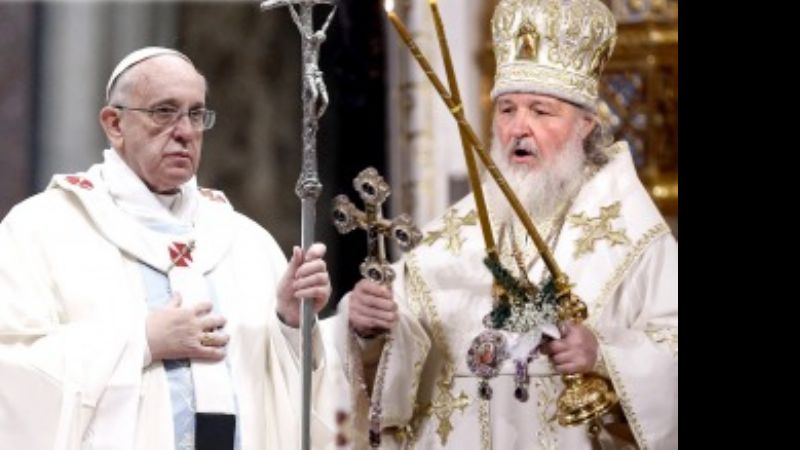 El Papa llega a Cuba para reunirse con el patriarca ruso Kirill