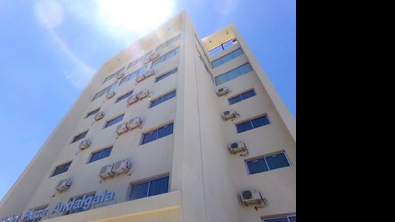 Inminente inauguración del  Hotel Plaza Andalgalá