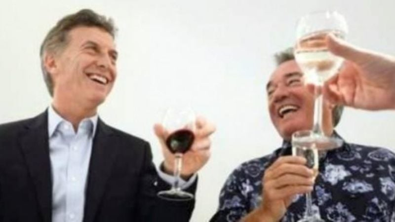 Barrionuevo: “A este Gobierno hay que darle por lo menos dos años”