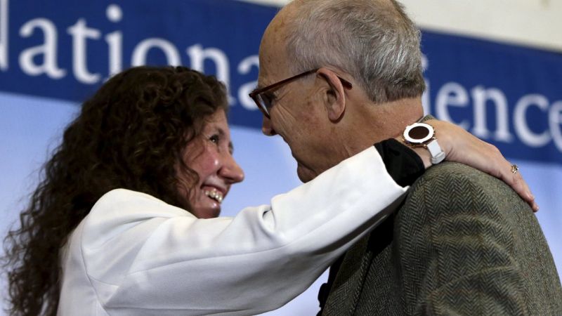 Una cordobesa anunció la noticia científica más trascendente de los últimos años