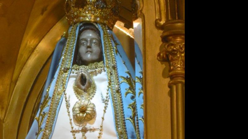 La Virgen del Valle visita la comunidad de Paclín