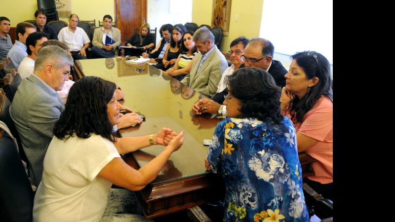 Una reunión que cambia el panorama de la actividad turística