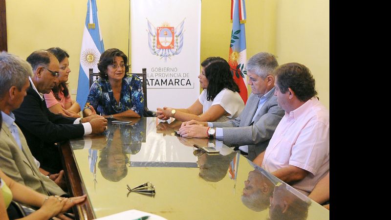 Una reunión que cambia el panorama de la actividad turística