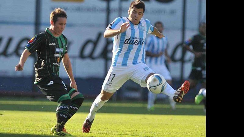 Racing, San Lorenzo y Juventus-Napoli lo más atractivo por TV