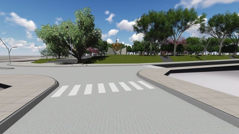 Presentación y exposición del proyecto para "La Alameda"