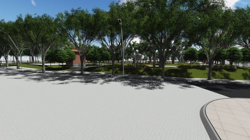 Presentación y exposición del proyecto para "La Alameda"