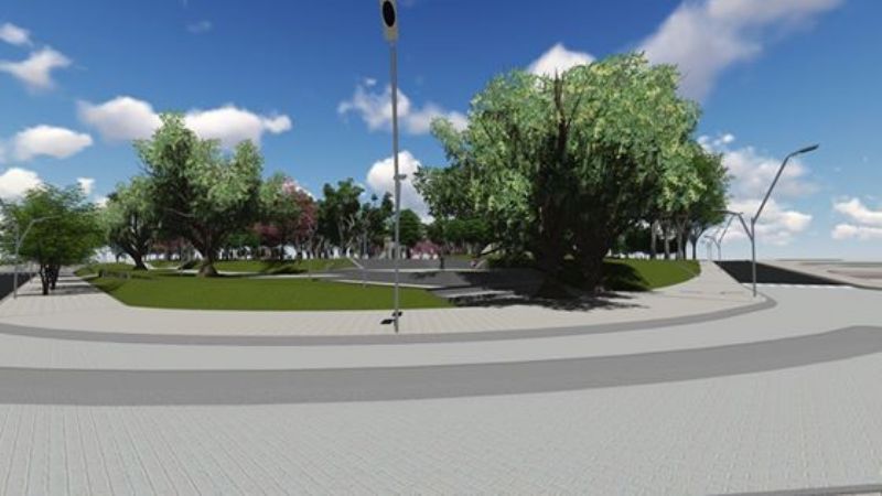 Presentación y exposición del proyecto para "La Alameda"