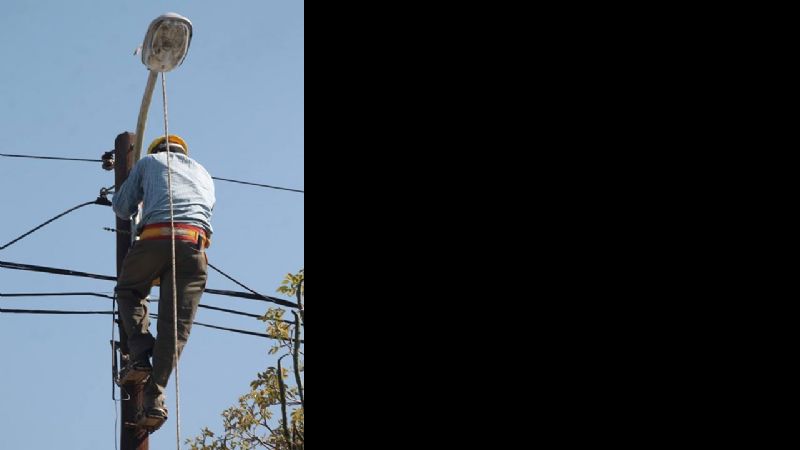 En quince días, comenzará obra de alumbrado en Av. México