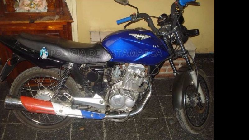 Esclarecen violento robo en la zona sur