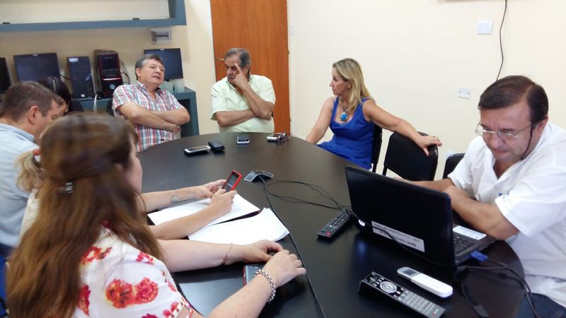 Avanzan en la implementación del Centro de Fertilización Asistida