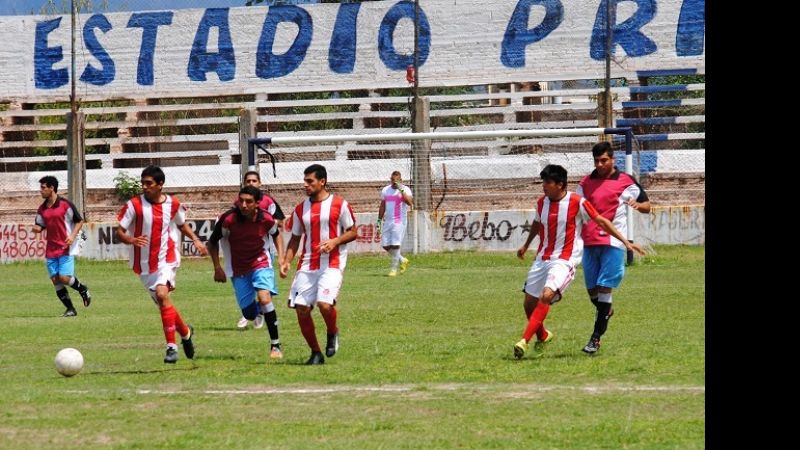 Villa Dolores pone “primera” en el Provincial 2016