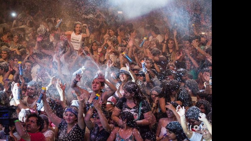 El cabrito brilló en su primera noche